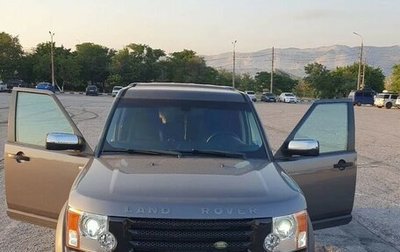 Land Rover Discovery III, 2006 год, 1 720 000 рублей, 1 фотография