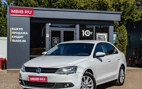 Volkswagen Jetta VI, 2011 год, 789 000 рублей, 1 фотография