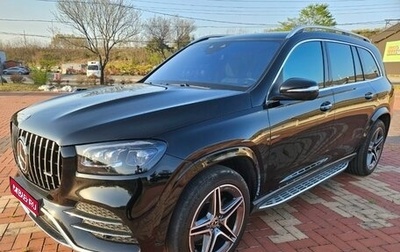 Mercedes-Benz GLS, 2022 год, 8 720 000 рублей, 1 фотография
