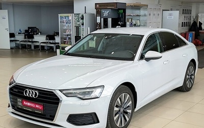 Audi A6, 2020 год, 3 850 000 рублей, 1 фотография
