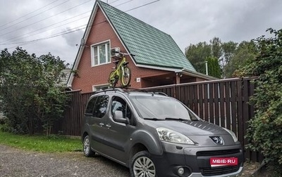 Peugeot Partner II рестайлинг 2, 2010 год, 550 000 рублей, 1 фотография