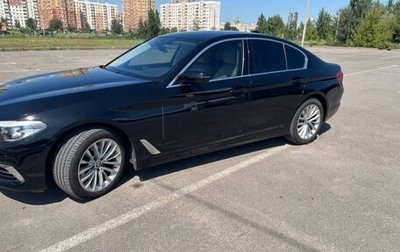 BMW 5 серия, 2019 год, 3 600 000 рублей, 1 фотография