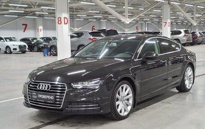Audi A7, 2015 год, 3 200 000 рублей, 1 фотография
