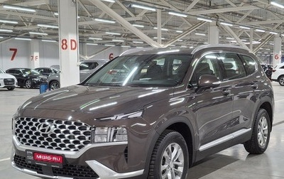 Hyundai Santa Fe IV, 2021 год, 3 639 950 рублей, 1 фотография