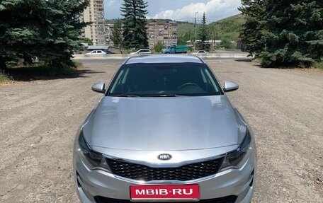 KIA Optima IV, 2017 год, 950 000 рублей, 1 фотография