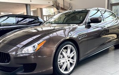 Maserati Quattroporte VI, 2014 год, 3 900 000 рублей, 1 фотография