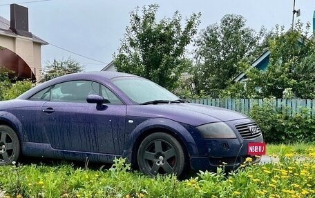 Audi TT, 1999 год, 800 000 рублей, 1 фотография