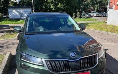 Skoda Karoq I, 2020 год, 2 500 000 рублей, 1 фотография