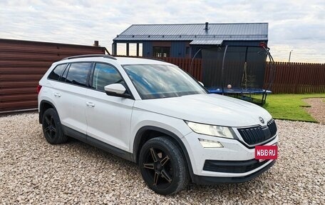 Skoda Kodiaq I, 2019 год, 2 200 000 рублей, 2 фотография