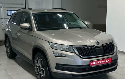 Skoda Kodiaq I, 2019 год, 2 749 900 рублей, 1 фотография