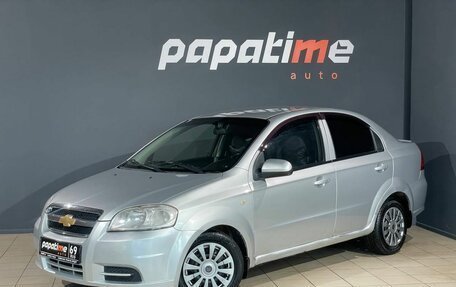 Chevrolet Aveo III, 2007 год, 399 000 рублей, 1 фотография