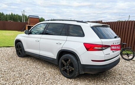 Skoda Kodiaq I, 2019 год, 2 200 000 рублей, 5 фотография
