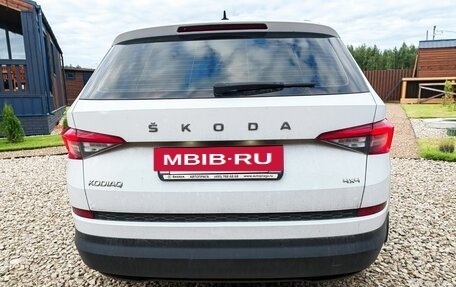 Skoda Kodiaq I, 2019 год, 2 200 000 рублей, 6 фотография