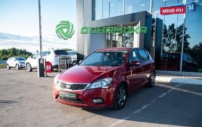 KIA cee'd I рестайлинг, 2011 год, 790 000 рублей, 1 фотография