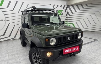 Suzuki Jimny, 2021 год, 2 690 000 рублей, 1 фотография