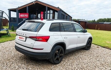 Skoda Kodiaq I, 2019 год, 2 200 000 рублей, 4 фотография