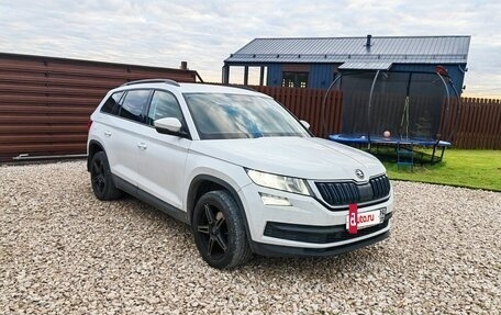 Skoda Kodiaq I, 2019 год, 2 200 000 рублей, 10 фотография
