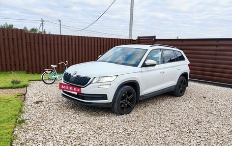 Skoda Kodiaq I, 2019 год, 2 200 000 рублей, 8 фотография