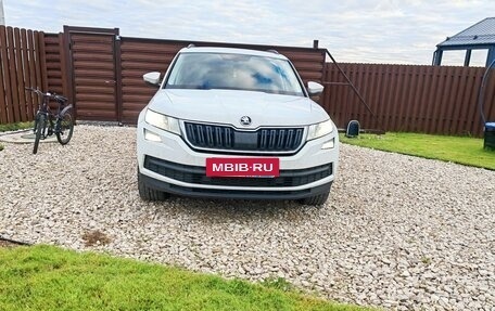 Skoda Kodiaq I, 2019 год, 2 200 000 рублей, 9 фотография