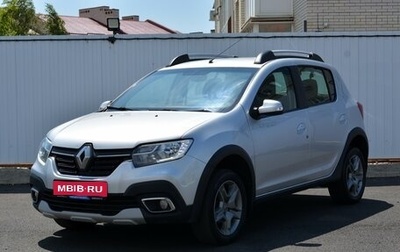Renault Sandero II рестайлинг, 2019 год, 1 099 000 рублей, 1 фотография