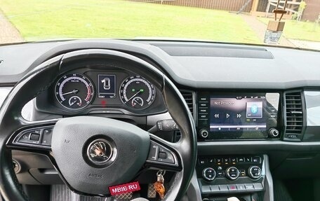 Skoda Kodiaq I, 2019 год, 2 200 000 рублей, 12 фотография