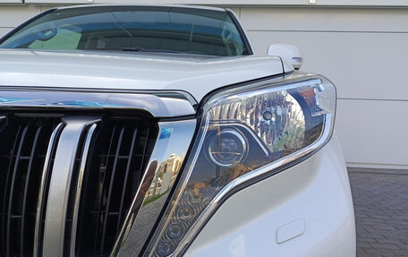 Toyota Land Cruiser Prado 150 рестайлинг 2, 2015 год, 3 900 000 рублей, 17 фотография
