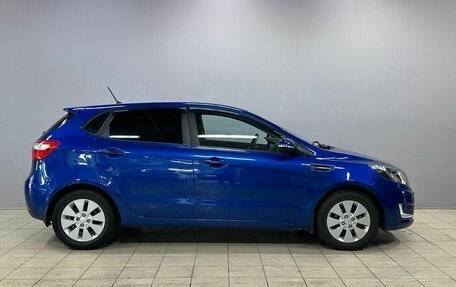 KIA Rio III рестайлинг, 2012 год, 1 000 000 рублей, 4 фотография