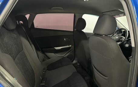KIA Rio III рестайлинг, 2012 год, 1 000 000 рублей, 12 фотография