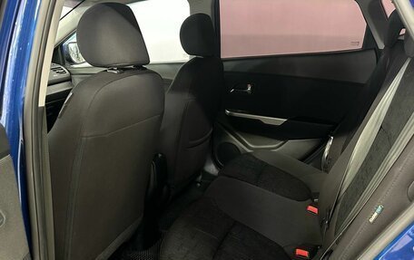 KIA Rio III рестайлинг, 2012 год, 1 000 000 рублей, 10 фотография