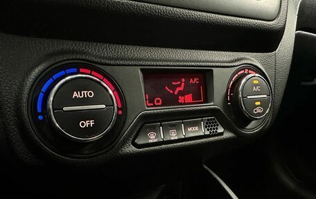 KIA Rio III рестайлинг, 2012 год, 1 000 000 рублей, 17 фотография