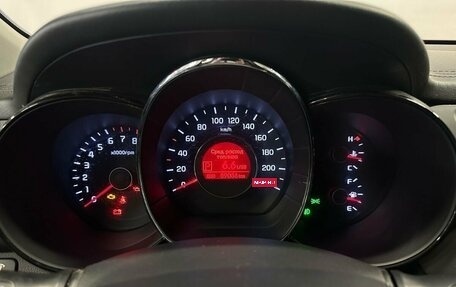 KIA Rio III рестайлинг, 2012 год, 1 000 000 рублей, 15 фотография