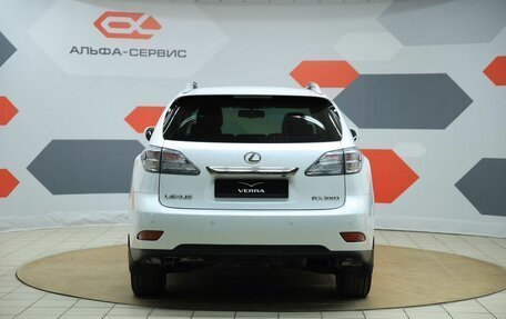 Lexus RX III, 2011 год, 1 850 000 рублей, 6 фотография