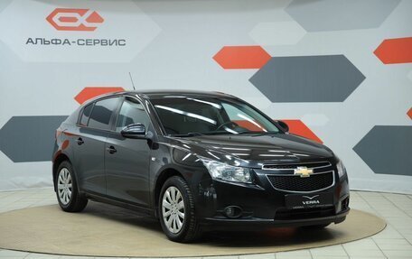 Chevrolet Cruze II, 2012 год, 920 000 рублей, 3 фотография