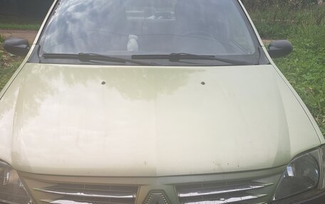 Renault Logan I, 2006 год, 400 000 рублей, 2 фотография
