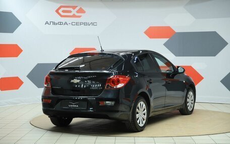 Chevrolet Cruze II, 2012 год, 920 000 рублей, 5 фотография
