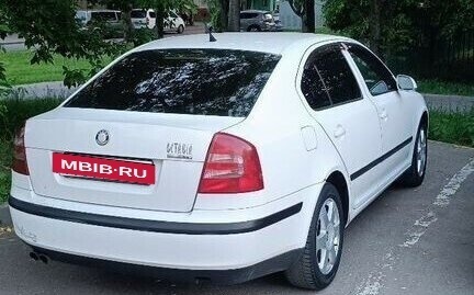 Skoda Octavia, 2007 год, 610 000 рублей, 2 фотография