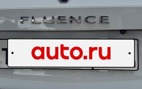 Renault Fluence I, 2011 год, 560 000 рублей, 4 фотография