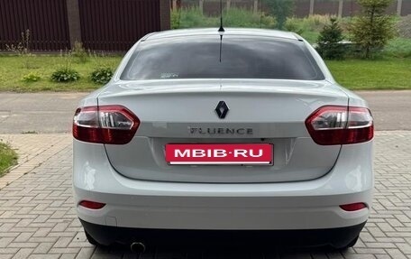 Renault Fluence I, 2011 год, 560 000 рублей, 6 фотография