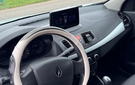 Renault Fluence I, 2011 год, 560 000 рублей, 10 фотография