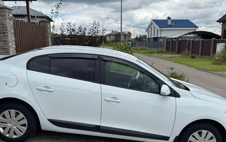 Renault Fluence I, 2011 год, 560 000 рублей, 12 фотография