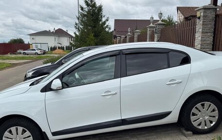 Renault Fluence I, 2011 год, 560 000 рублей, 11 фотография