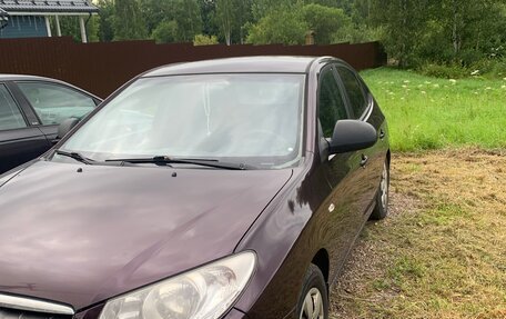 Hyundai Elantra IV, 2009 год, 390 000 рублей, 3 фотография