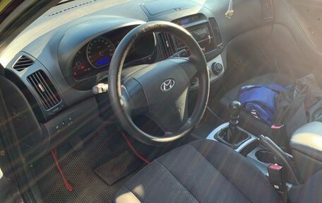 Hyundai Elantra IV, 2009 год, 390 000 рублей, 6 фотография