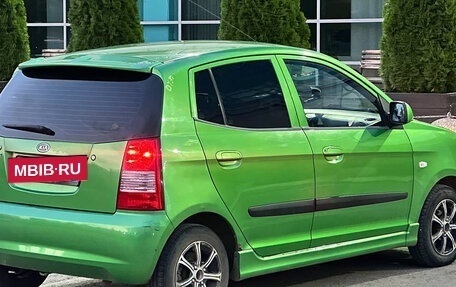 KIA Picanto I, 2005 год, 380 000 рублей, 11 фотография