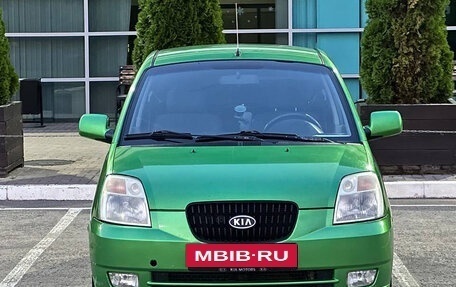 KIA Picanto I, 2005 год, 380 000 рублей, 7 фотография