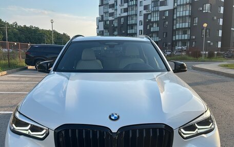 BMW X5, 2020 год, 7 600 000 рублей, 2 фотография