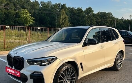 BMW X5, 2020 год, 7 600 000 рублей, 3 фотография