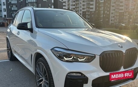 BMW X5, 2020 год, 7 600 000 рублей, 4 фотография