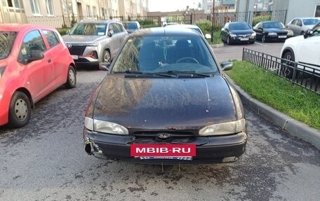 Ford Mondeo I, 1996 год, 55 000 рублей, 4 фотография