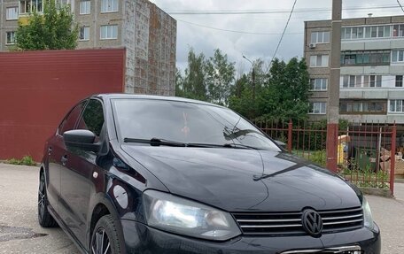 Volkswagen Polo VI (EU Market), 2011 год, 550 000 рублей, 9 фотография